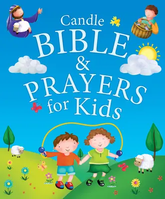 Biblie cu lumânări și rugăciuni pentru copii - Candle Bible & Prayers for Kids