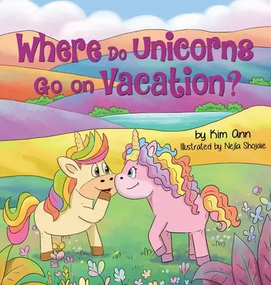 Unde merg unicornii în vacanță? - Where Do Unicorns Go on Vacation?