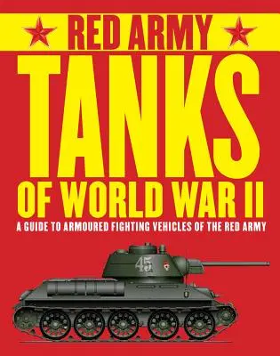 Red Army Tanks of World War II: A Guide to Armoured Fighting Vehicles of the Red Army (Ghidul vehiculelor blindate de luptă ale Armatei Roșii) - Red Army Tanks of World War II: A Guide to Armoured Fighting Vehicles of the Red Army