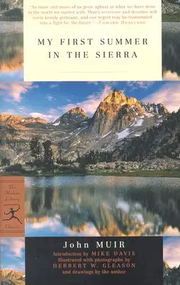 Prima mea vară în Sierra - My First Summer in the Sierra