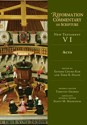 Faptele apostolilor: NT Volumul 6 - Acts: NT Volume 6