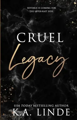 Cruel Legacy (Ediție specială) - Cruel Legacy (Special Edition)