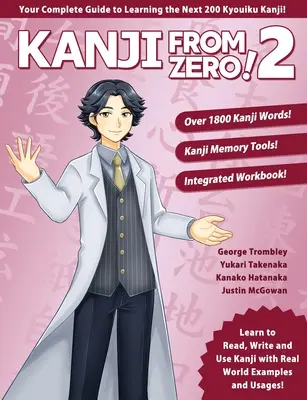Kanji de la Zero! 2 - Kanji From Zero! 2