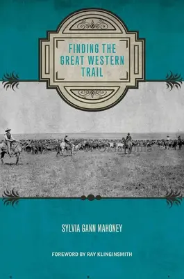 În căutarea Marelui Drum al Vestului - Finding the Great Western Trail