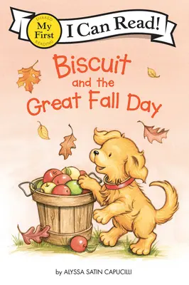 Biscuit și marea zi de toamnă - Biscuit and the Great Fall Day