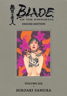 Blade of the Immortal Deluxe Volumul 6 - Blade of the Immortal Deluxe Volume 6