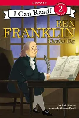Ben Franklin gândește mare - Ben Franklin Thinks Big