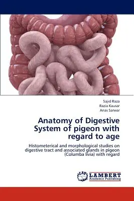 Anatomia sistemului digestiv al porumbelului în raport cu vârsta - Anatomy of Digestive System of pigeon with regard to age