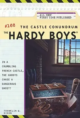 Enigma castelului (The Castle Conundrum) - The Castle Conundrum