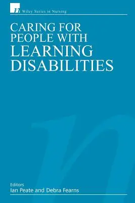 Îngrijirea persoanelor cu probleme de învățare - Caring for People with Learning