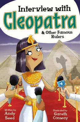 Interviu cu Cleopatra și alți conducători faimoși - Interview with Cleopatra and Other Famous Rulers