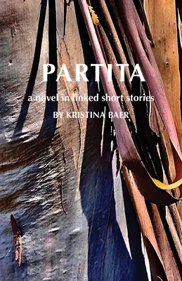 Partita-un roman în povestiri legate între ele - Partita-a novel in linked short stories