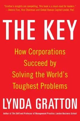 Cheia: How Corporations Succeed by Solving the World's Toughest Problems - The Key: How Corporations Succeed by Solving the World's Toughest Problems