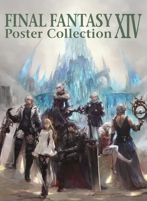 Colecția de postere Final Fantasy Xiv - Final Fantasy Xiv Poster Collection