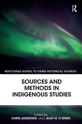 Surse și metode în studiile indigene - Sources and Methods in Indigenous Studies