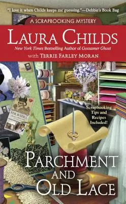 Pergament și dantelă veche - Parchment and Old Lace