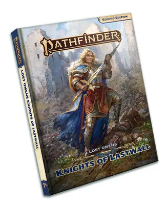 Pathfinder Lost Omens: Cavalerii din Lastwall (P2) - Pathfinder Lost Omens: Knights of Lastwall (P2)