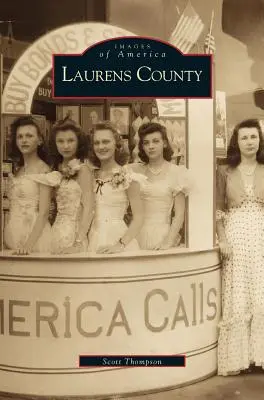 Comitatul Laurens - Laurens County