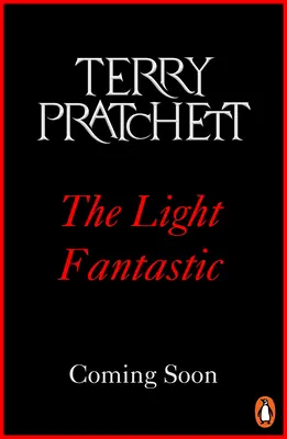 Lumina fantastică - (Discworld Novel 2) - Light Fantastic - (Discworld Novel 2)