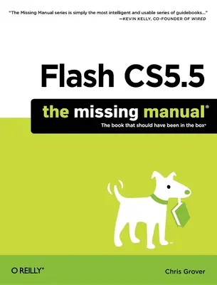 Flash Cs5.5: Manualul care lipsește - Flash Cs5.5: The Missing Manual