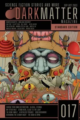 Dark Matter Magazine Numărul 017 - Dark Matter Magazine Issue 017