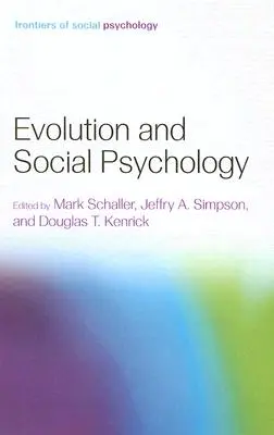 Evoluția și psihologia socială - Evolution and Social Psychology