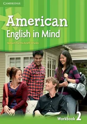 American English in Mind Nivel 2 Carte de lucru - American English in Mind Level 2 Workbook