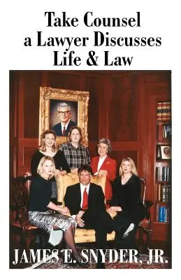 Take Counsel: Un avocat discută despre viață și lege - Take Counsel: A Lawyer Discusses Life and Law