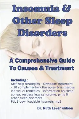 Insomnia și alte tulburări de somn: Un ghid cuprinzător al cauzelor și tratamentului acestora - Insomnia & Other Sleep Disorders: A Comprehensive Guide to Their Causes and Treatment