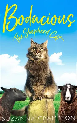 Bodacious: Pisica ciobănesc - Bodacious: The Shepherd Cat