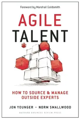Agile Talent: Cum să obțineți și să gestionați experți externi - Agile Talent: How to Source and Manage Outside Experts