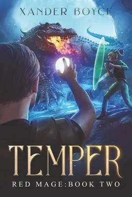 Temper: O serie apocaliptică LitRPG - Temper: An Apocalyptic LitRPG Series