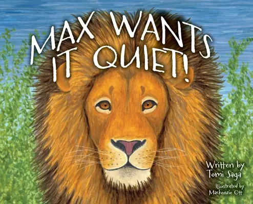 Max vrea liniște! - Max Wants It Quiet!
