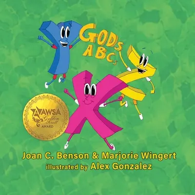 ABC-ul lui Dumnezeu - God's ABCs