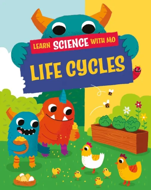 Learn Science with Mo: Ciclurile vieții - Learn Science with Mo: Life Cycles
