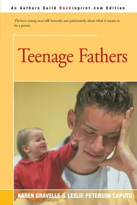 Tați adolescenți - Teenage Fathers