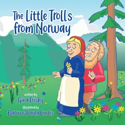 Micii troli din Norvegia - Little Trolls from Norway