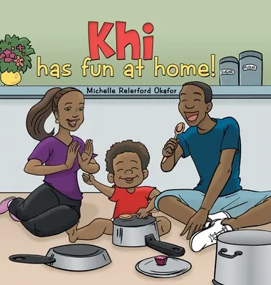 Khi se distrează acasă - Khi Has Fun at Home