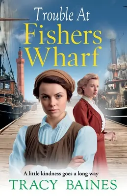 Probleme la Fishers Wharf - Trouble at Fishers Wharf