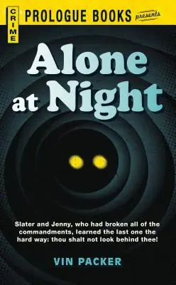 Singur noaptea - Alone at Night