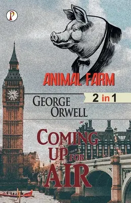 Ferma animalelor & În zbor (2 în 1) Combo - Animal Farm & Coming up the Air (2 in 1) Combo