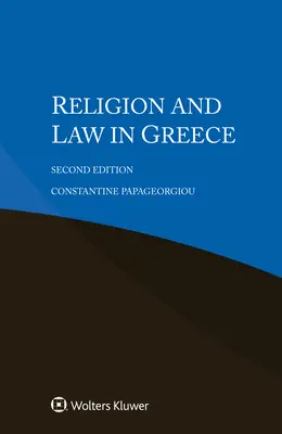Religie și lege în Grecia - Religion and Law in Greece