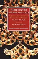 Trei piese spaniole din Epoca de Aur: Stewardul ducesei de Amalfi; Capuleți și Montaghezi; Cleopatra - Three Spanish Golden Age Plays: The Duchess of Amalfi's Steward; The Capulets and Montagues; Cleopatra