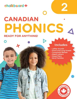 Fonetică canadiană 2 - Canadian Phonics 2