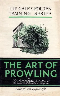Arta de a pândi - The Art of Prowling