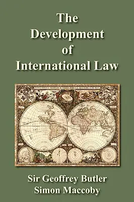 Dezvoltarea dreptului internațional - The Development of International Law