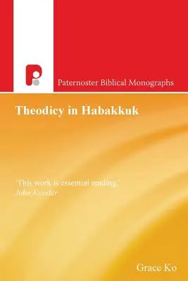 Teodiceea în Habacuc - Theodicy in Habakkuk