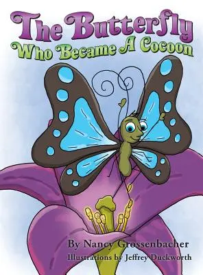 Fluturele care a devenit cocon - The Butterfly Who Became a Cocoon