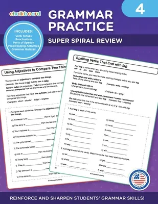 Practică gramaticală clasa a 4-a - Grammar Practice Grade 4