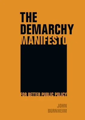 Manifestul demarhiei - The Demarchy Manifesto
